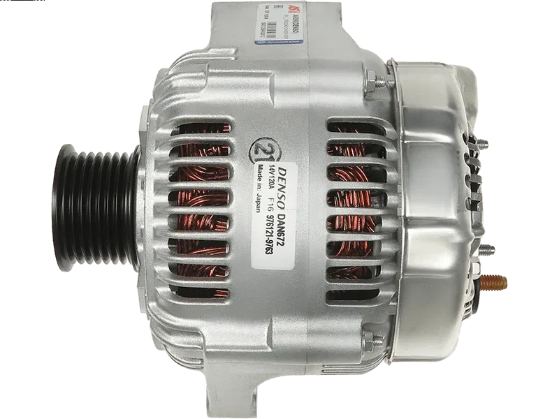 A6090(DENSO) Denso - 1.ALTERNATOR — zdjęcie 2 z 7