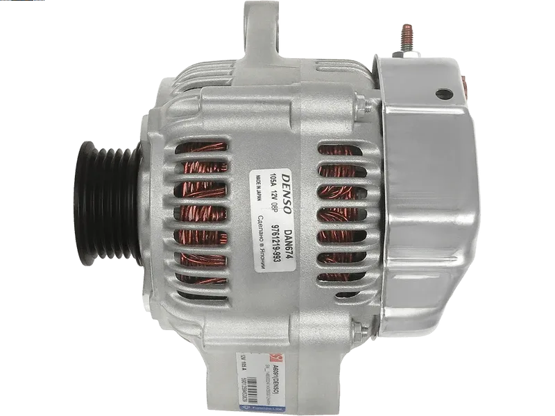 A6091(DENSO) Denso - 1.ALTERNATOR — zdjęcie 2 z 7