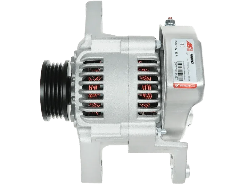 A6092 AS-PL - 1.ALTERNATOR — zdjęcie 2 z 7