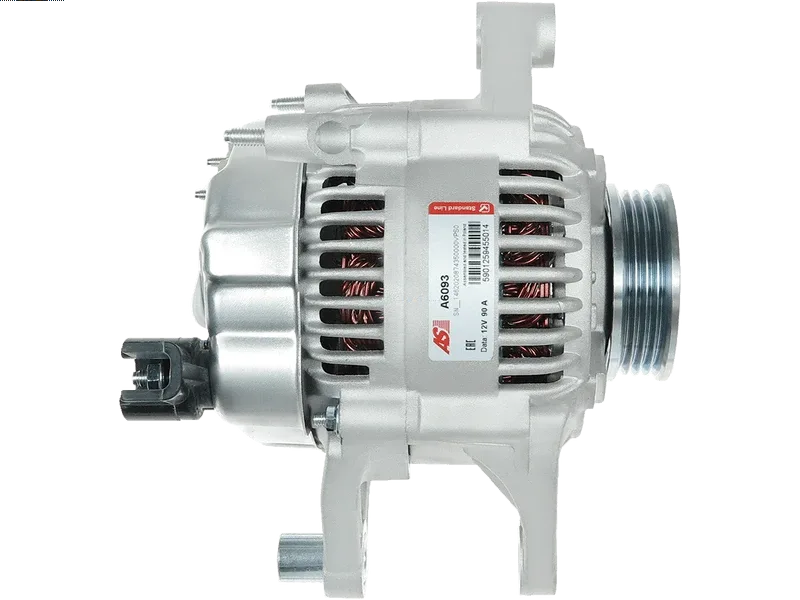 A6093 AS-PL - 1.ALTERNATOR — zdjęcie 4 z 7