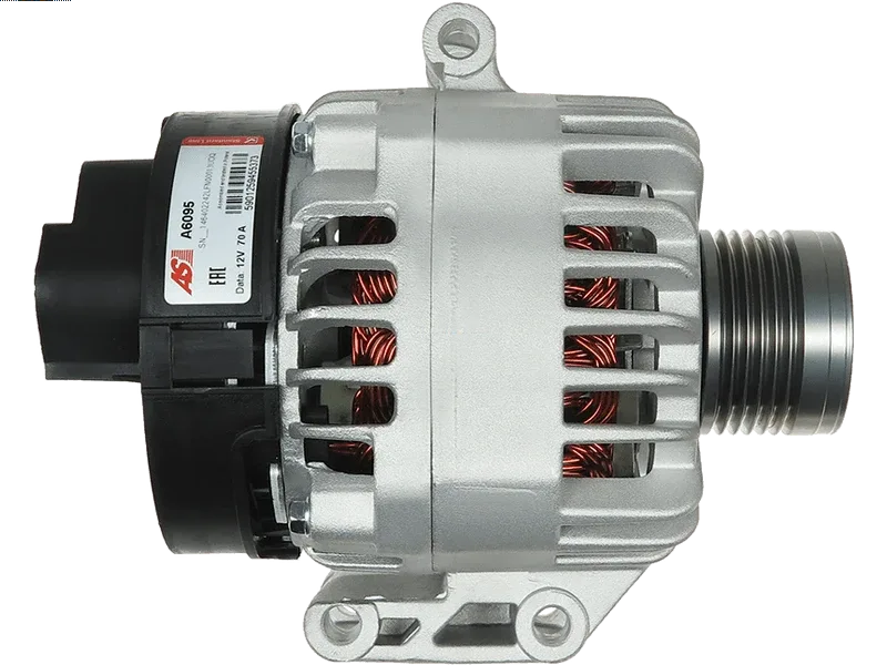 A6095 AS-PL - 1.ALTERNATOR — zdjęcie 4 z 7