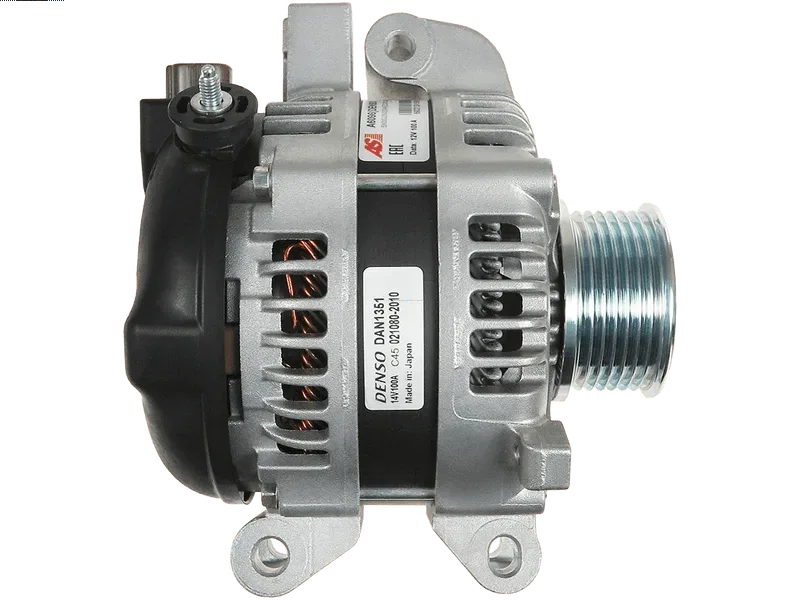 A6096(DENSO) Denso - 1.ALTERNATOR — zdjęcie 2 z 4
