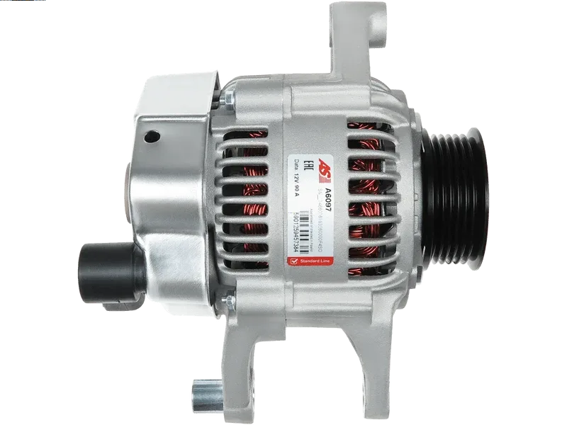 A6097 AS-PL - 1.ALTERNATOR — zdjęcie 4 z 7