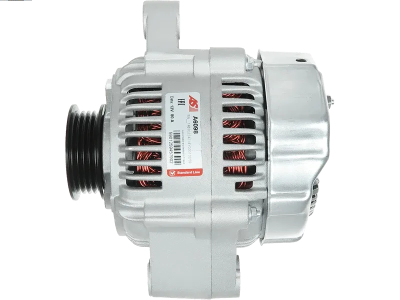 A6098 AS-PL - 1.ALTERNATOR — zdjęcie 7 z 7