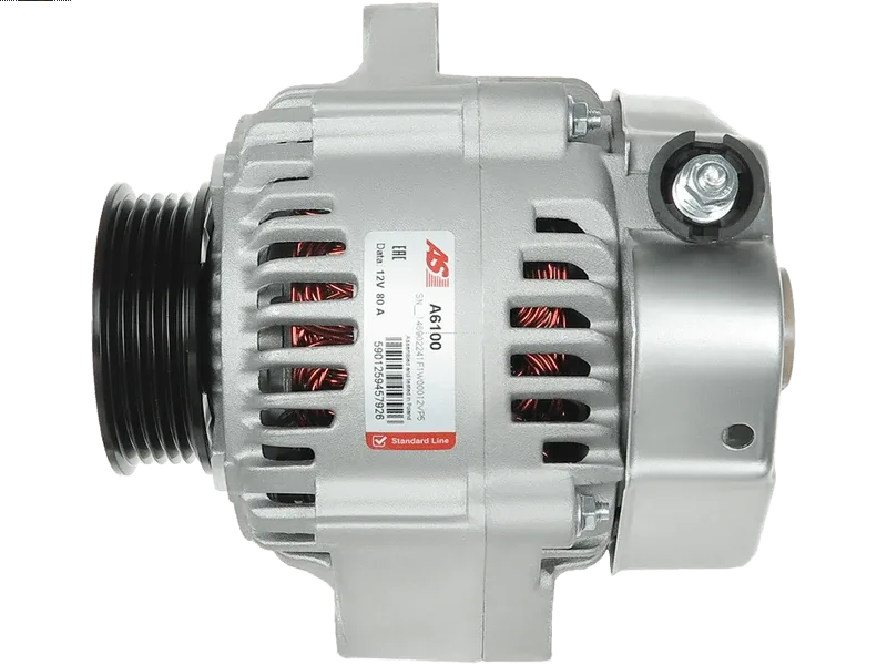 A6100 AS-PL - 1.ALTERNATOR — zdjęcie 2 z 9