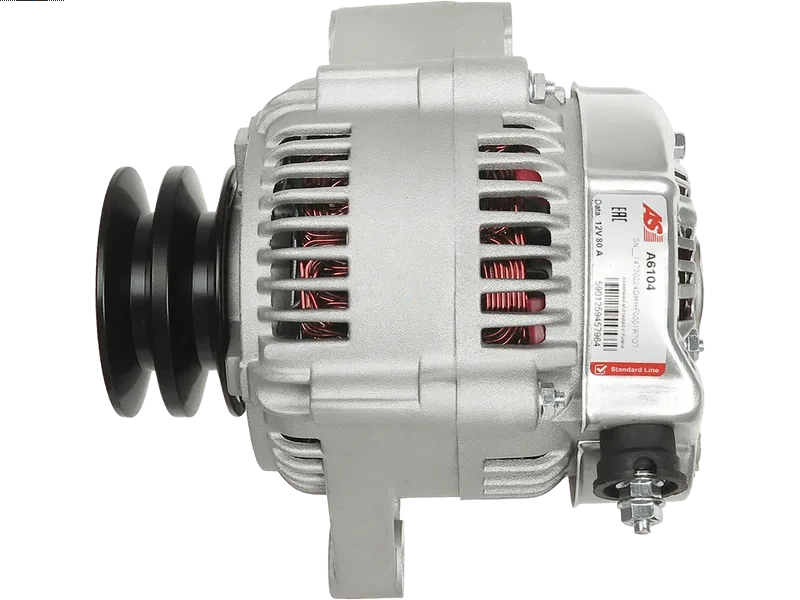 A6104 AS-PL - 1.ALTERNATOR — zdjęcie 2 z 7