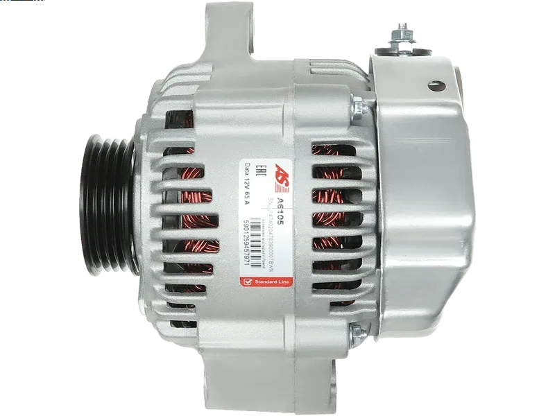 A6105 AS-PL - 1.ALTERNATOR — zdjęcie 2 z 7