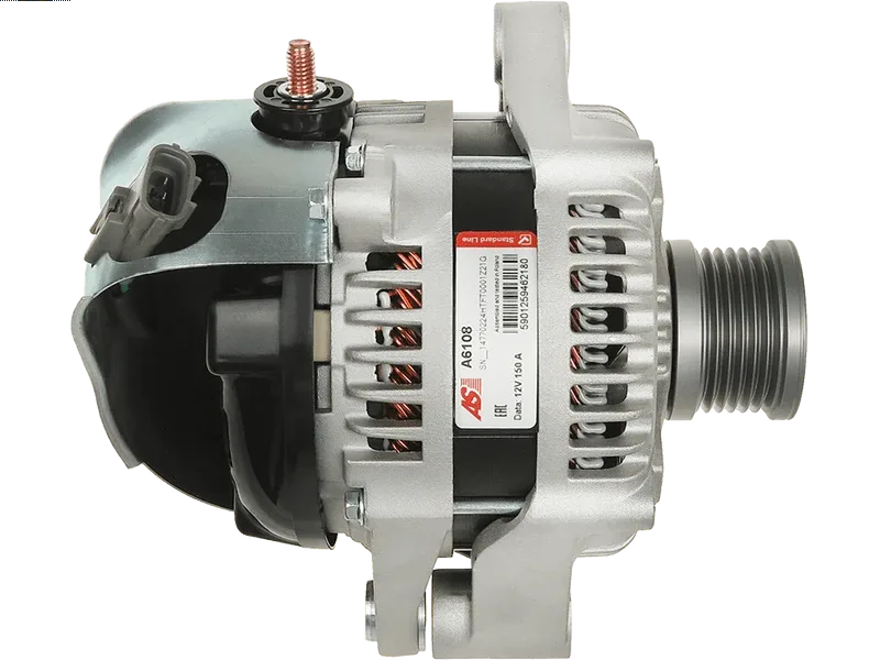 A6108 AS-PL - 1.ALTERNATOR — zdjęcie 5 z 7