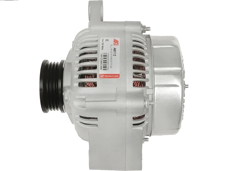 A6112 AS-PL - 1.ALTERNATOR — zdjęcie 7 z 7