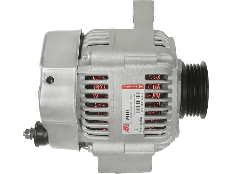 A6118 AS-PL - 1.ALTERNATOR — zdjęcie 4 z 7