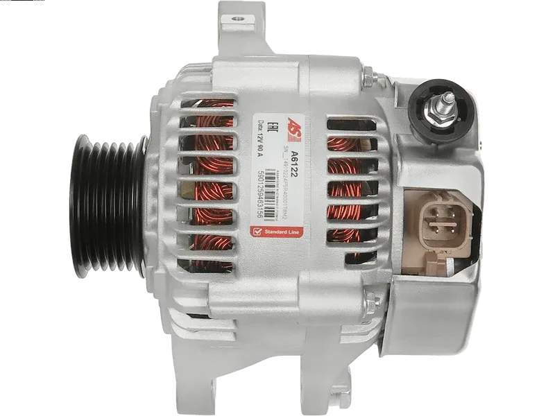 A6122 AS-PL - 1.ALTERNATOR — zdjęcie 2 z 7