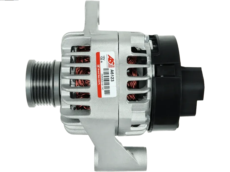 A6123 AS-PL - 1.ALTERNATOR — zdjęcie 3 z 5