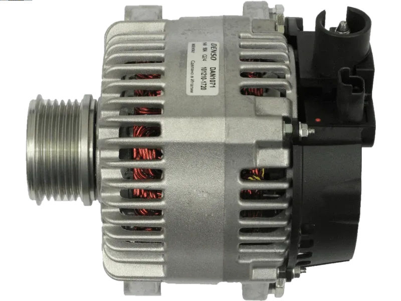 A6124(DENSO) Denso - 1.ALTERNATOR — zdjęcie 2 z 7