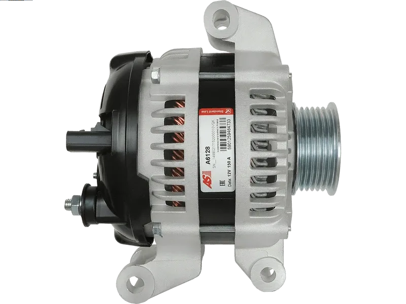 A6128 AS-PL - 1.ALTERNATOR — zdjęcie 5 z 7