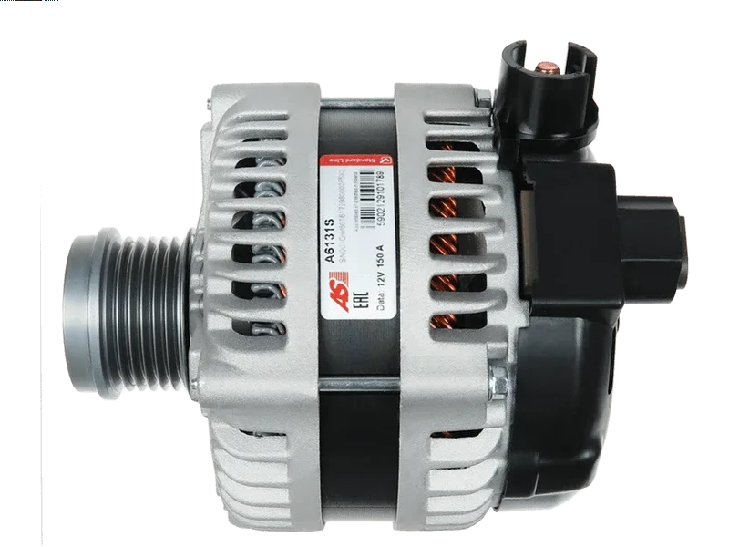 A6131S AS-PL - 1.ALTERNATOR — zdjęcie 3 z 5