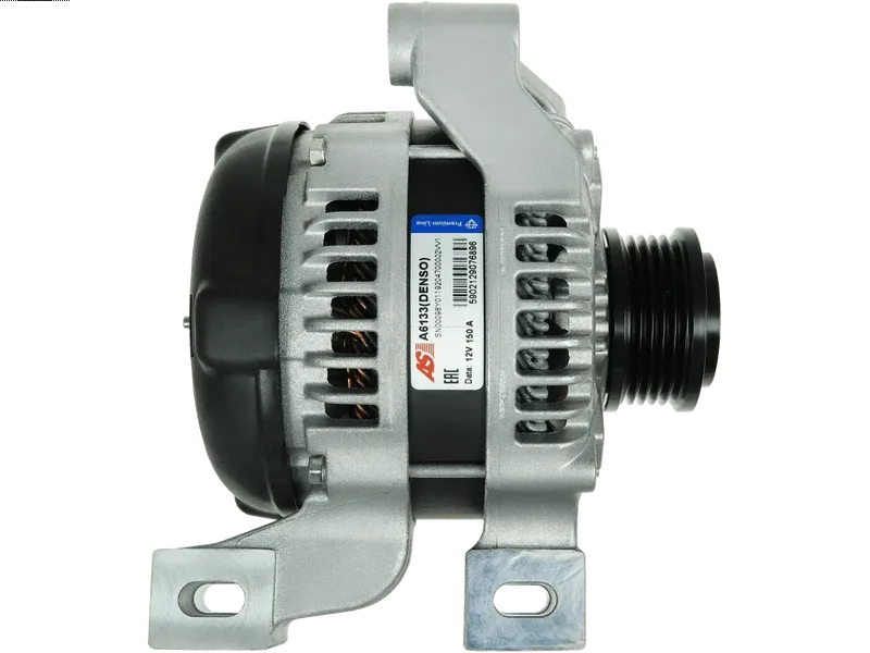 A6133(DENSO) Denso - 1.ALTERNATOR — zdjęcie 5 z 7