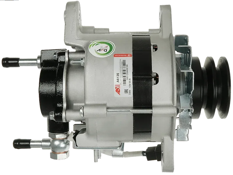 A6135 AS-PL - 1.ALTERNATOR — zdjęcie 4 z 7