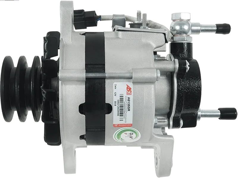 A6135SR AS-PL - 1.ALTERNATOR — zdjęcie 2 z 5