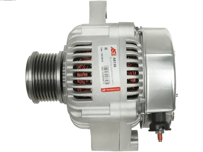 A6136 AS-PL - 1.ALTERNATOR — zdjęcie 2 z 7