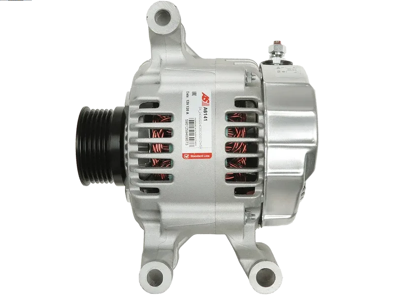 A6141 AS-PL - 1.ALTERNATOR — zdjęcie 2 z 7