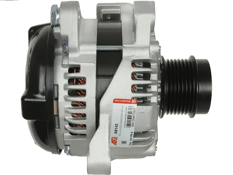 A6142 AS-PL - 1.ALTERNATOR — zdjęcie 4 z 7