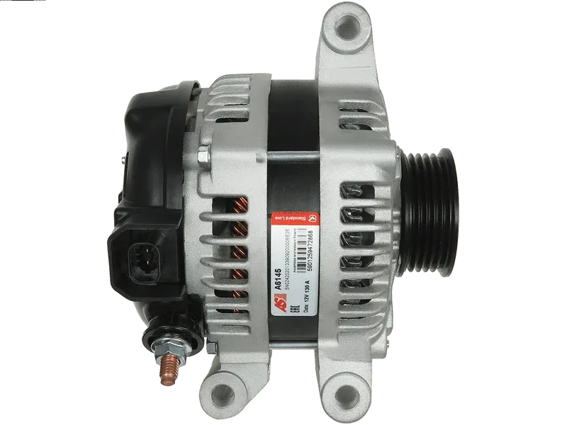 A6145 AS-PL - 1.ALTERNATOR — zdjęcie 5 z 7