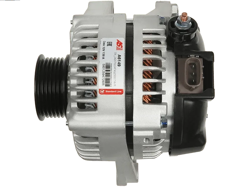 A6149 AS-PL - 1.ALTERNATOR — zdjęcie 7 z 7