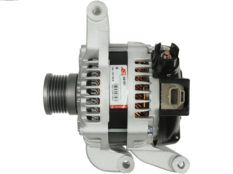 A6151 AS-PL - 1.ALTERNATOR — zdjęcie 2 z 7