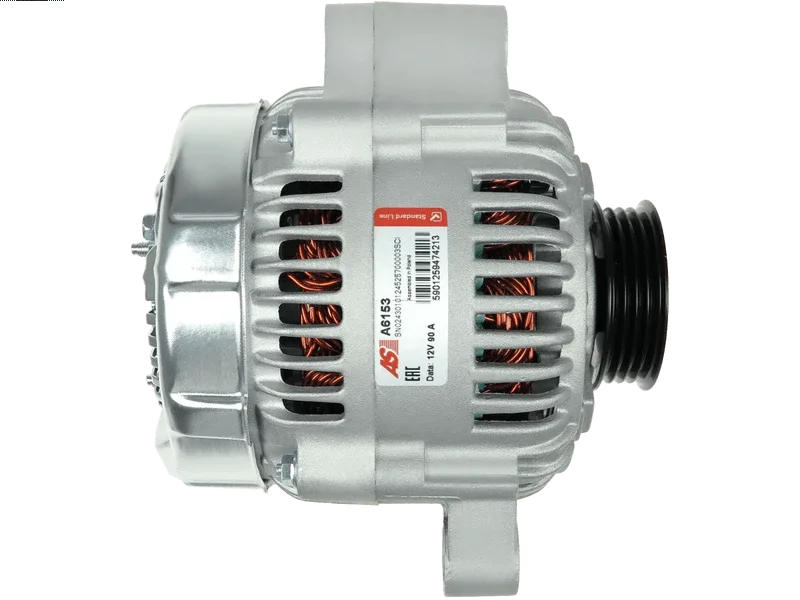 A6153 AS-PL - 1.ALTERNATOR — zdjęcie 5 z 7