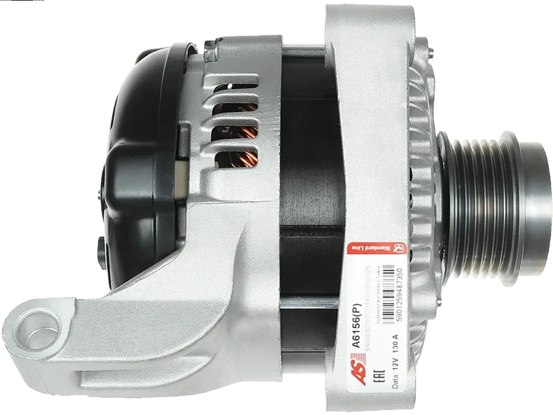 A6156(P) AS-PL - 1.ALTERNATOR — zdjęcie 4 z 7