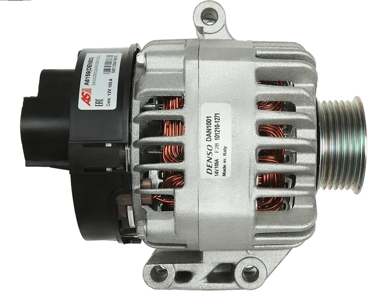 A6159(DENSO) Denso - 1.ALTERNATOR — zdjęcie 5 z 7