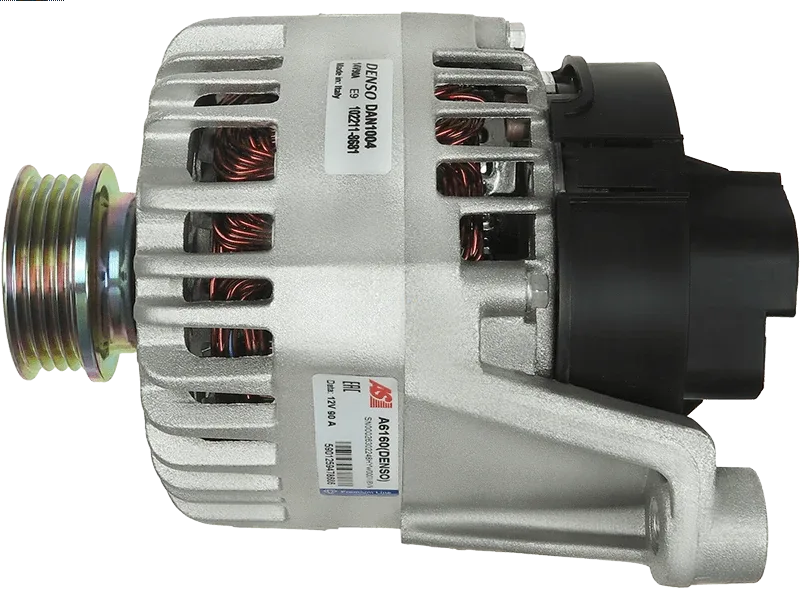 A6160(DENSO) Denso - 1.ALTERNATOR — zdjęcie 3 z 5