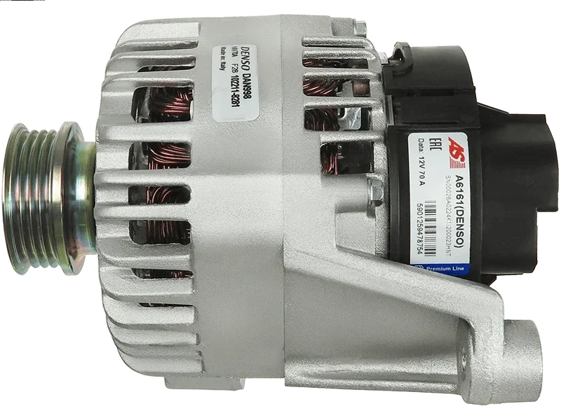 A6161(DENSO) Denso - 1.ALTERNATOR — zdjęcie 3 z 5