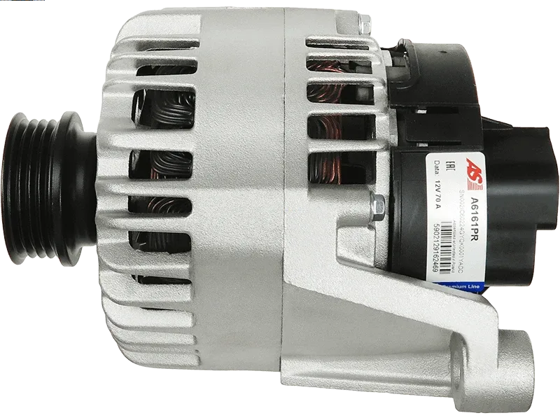 A6161PR AS-PL - 1.ALTERNATOR — zdjęcie 2 z 10
