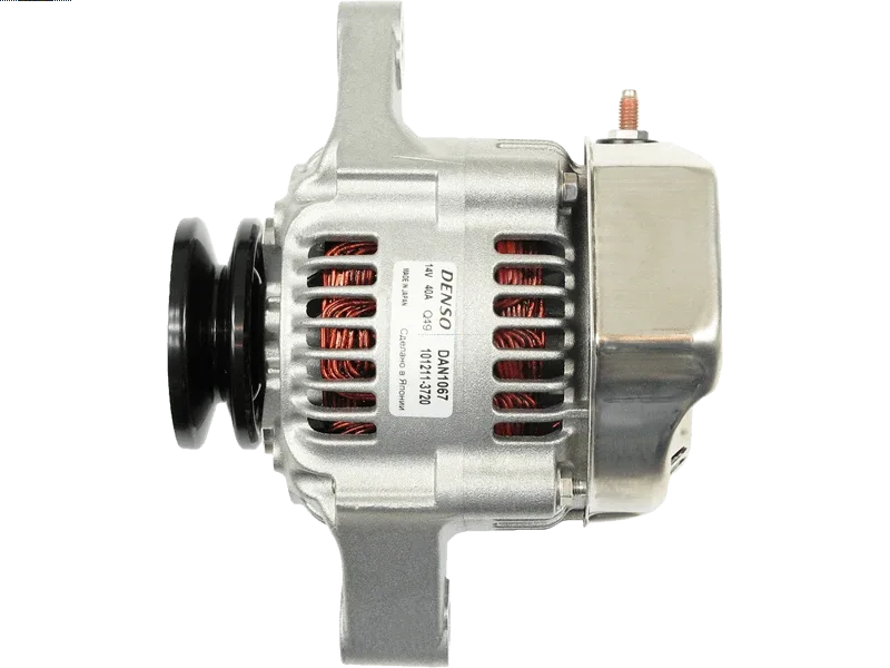 A6163(DENSO) Denso - 1.ALTERNATOR — zdjęcie 2 z 7