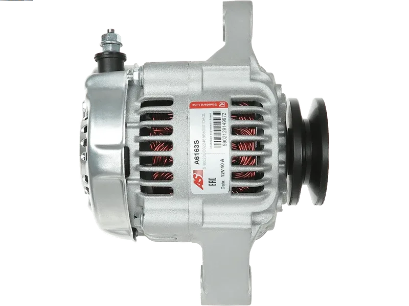 A6163S AS-PL - 1.ALTERNATOR — zdjęcie 4 z 5