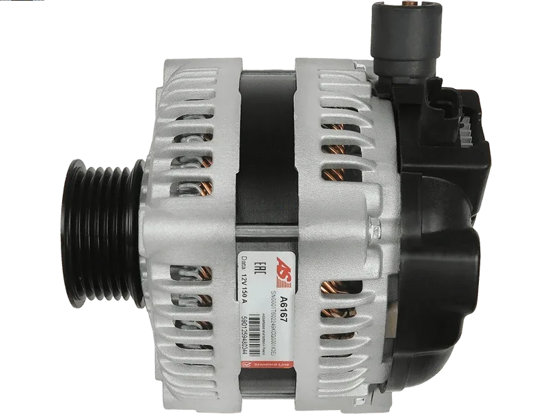A6167 AS-PL - 1.ALTERNATOR — zdjęcie 2 z 7