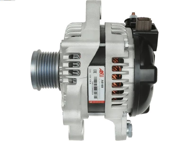 A6169 AS-PL - 1.ALTERNATOR — zdjęcie 2 z 7