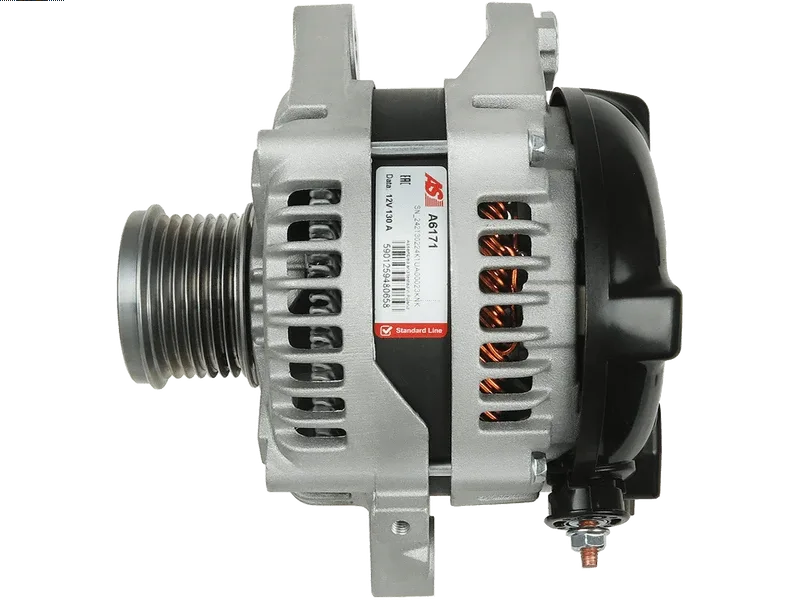 A6171 AS-PL - 1.ALTERNATOR — zdjęcie 2 z 7