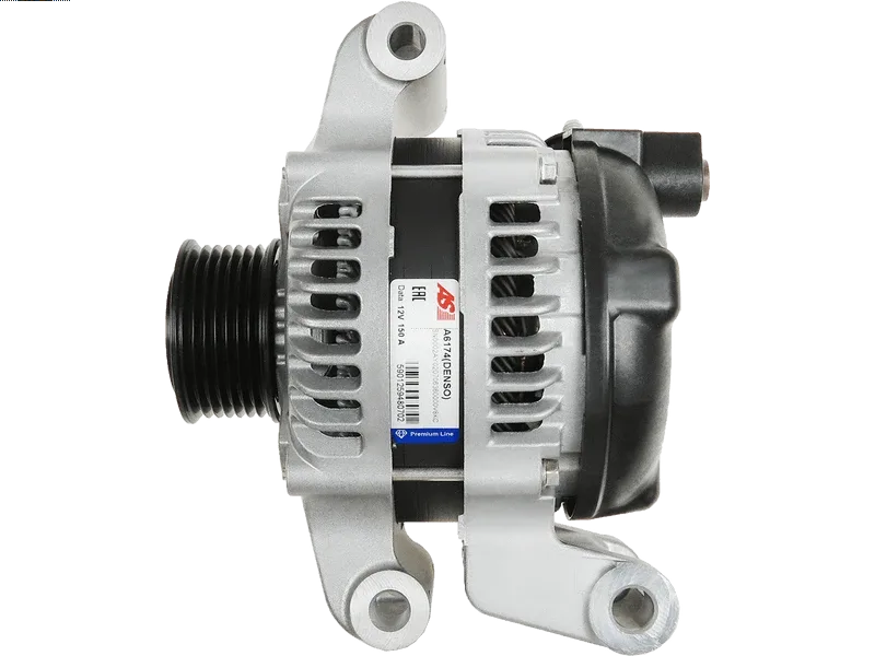 A6174(DENSO) Denso - 1.ALTERNATOR — zdjęcie 2 z 7