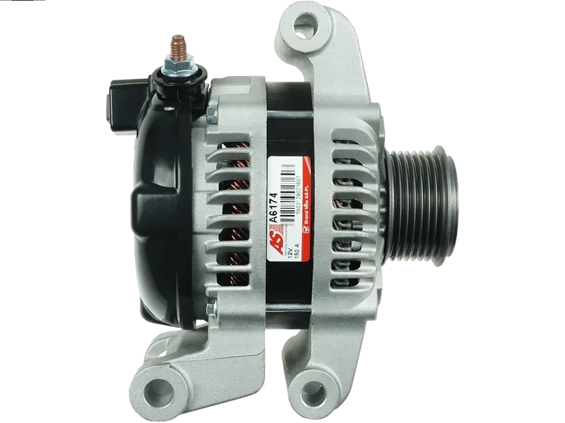 A6174 AS-PL - 1.ALTERNATOR — zdjęcie 4 z 7