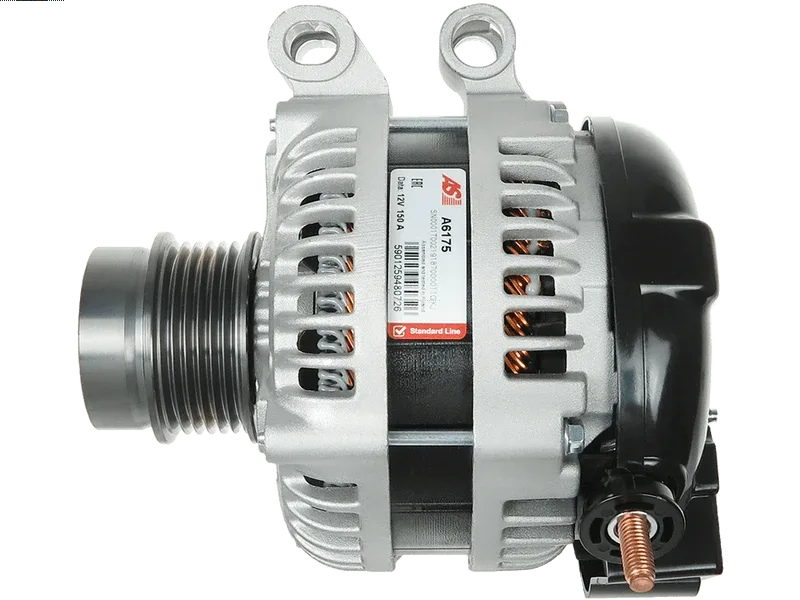 A6175 AS-PL - 1.ALTERNATOR — zdjęcie 2 z 7