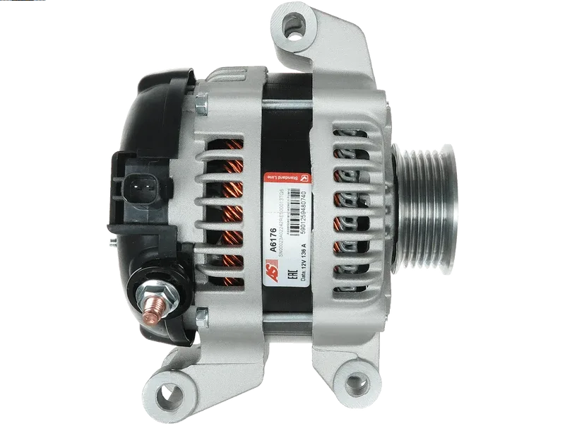 A6176 AS-PL - 1.ALTERNATOR — zdjęcie 5 z 7