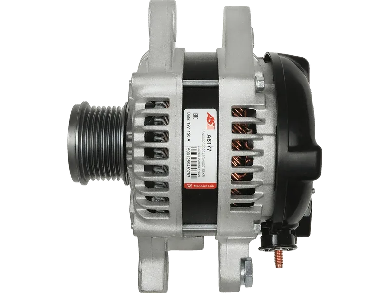 A6177 AS-PL - 1.ALTERNATOR — zdjęcie 2 z 7