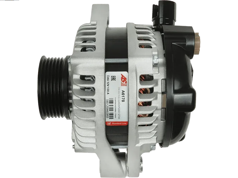 A6178 AS-PL - 1.ALTERNATOR — zdjęcie 2 z 7