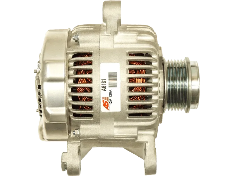 A6181 AS-PL - 1.ALTERNATOR — zdjęcie 4 z 7