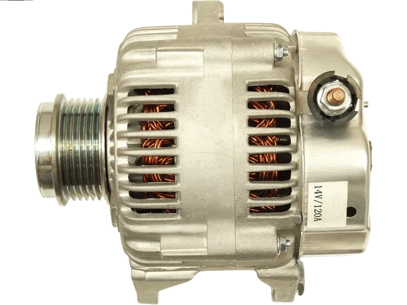 A6181 AS-PL - 1.ALTERNATOR — zdjęcie 2 z 7