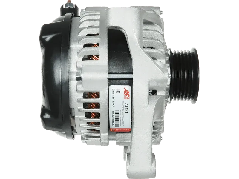 A6184 AS-PL - 1.ALTERNATOR — zdjęcie 5 z 7