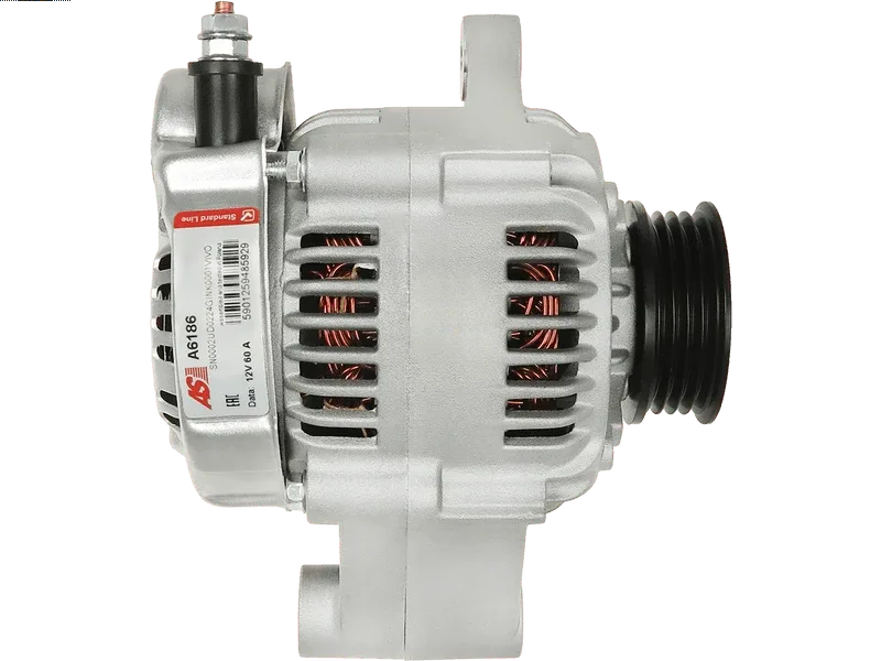 A6186 AS-PL - 1.ALTERNATOR — zdjęcie 4 z 7