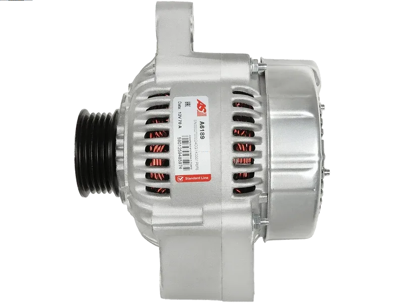 A6189 AS-PL - 1.ALTERNATOR — zdjęcie 2 z 7